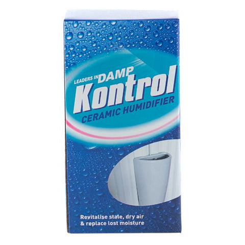 Kontrol White Ceramic Humidifier