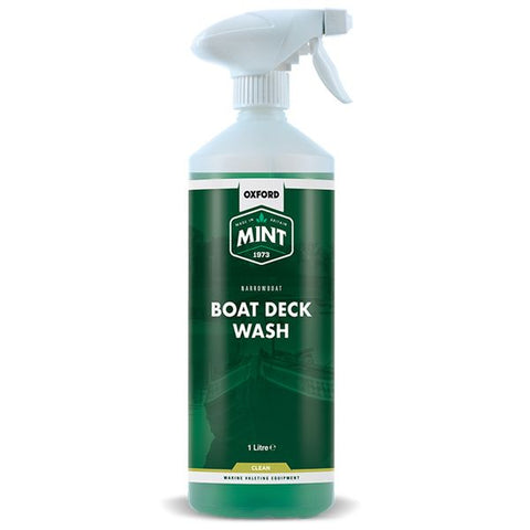 Oxford Mint Narrowboat Wash 1 Litre