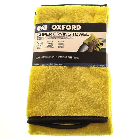 Oxford Mint Supreme Drying Towel