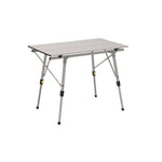 Outwell Canmore M light weight camping Table with Roll-Up Top