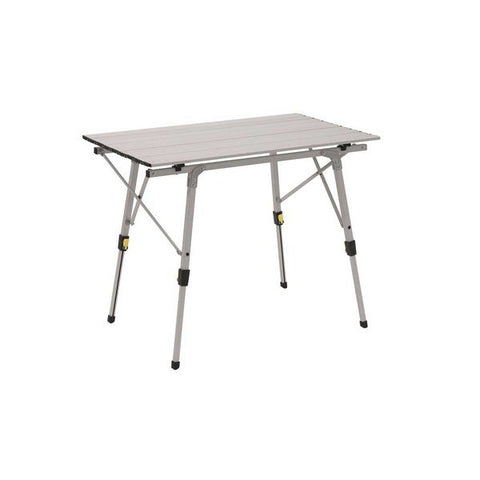 Outwell Canmore M light weight camping Table with Roll-Up Top