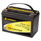 PowerRoad Lithium Batteries 90ah-200ah