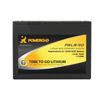 PowerRoad Lithium Batteries 90ah-200ah