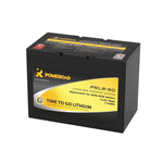 PowerRoad Lithium Batteries 90ah-200ah