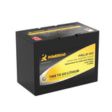 PowerRoad Lithium Batteries 90ah-200ah