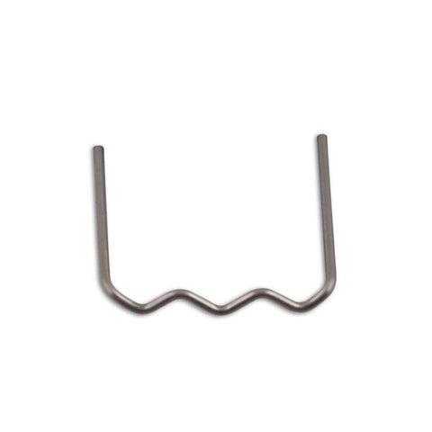 Power-TEC U-Shaped Stainless Steel Staples Pack of 100 (0.6mm)