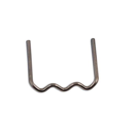 Power-TEC U-Shaped Stainless Steel Staples Pack of 100 (0.8mm)