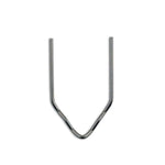 Power-TEC V-Shaped Stainless Steel Staples Pack of 100 (0.8mm)