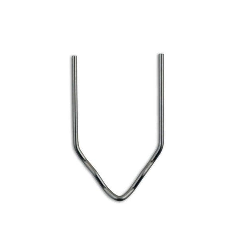 Power-TEC V-Shaped Stainless Steel Staples Pack of 100 (0.8mm)