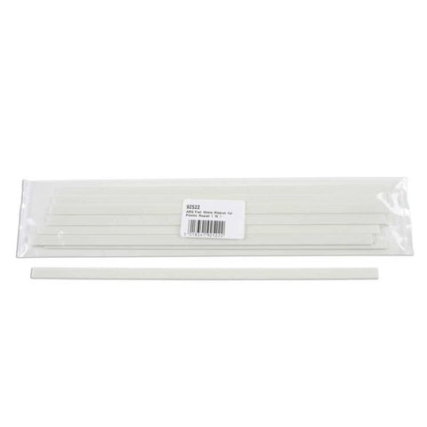 Power-TEC ABS Repair Flat Strips Pack of 15 (300 x 10mm)