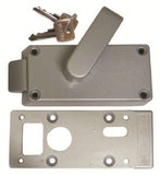 Caraloc 700 L/H Door Lock Exterior And Interior and Keys Default Title