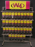 W4 WD KEY STAND & 3 OFF EACH KEY