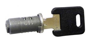 W4 WD BARREL LOCK FEMALE THREAD FIXING
