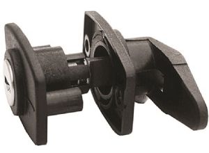 W4 Compartment Lock Assembly