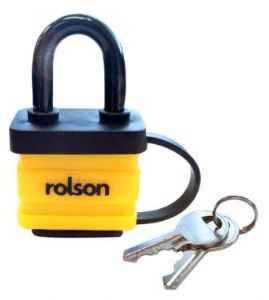 Rolson 40Mm Laminated Padlock