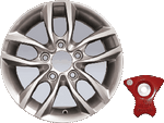 Al-Ko Compact Lunar 14" No.38