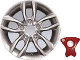 Al-Ko Compact Lunar 14" No.38