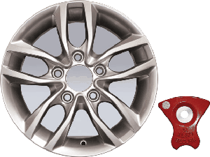 Al-Ko Compact Lunar 14" No.38