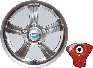 Al-Ko Compact 14" Bailey Pageant Series 6 No.20