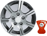 Al-Ko Compact 14" Coachman Vortex No.29