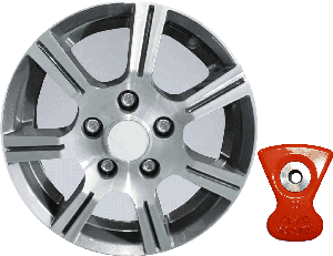 Al-Ko Compact 14" Coachman Vortex No.29