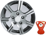 Al-Ko Compact 15" Coachman Vortex No.30