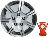 Al-Ko Compact 15" Coachman Vortex No.30