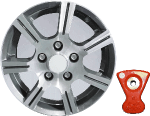 Al-Ko Compact 15" Coachman Vortex No.30