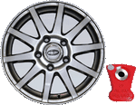 Al-Ko Compact 14" Bailey Pegasus And Olympus No.27