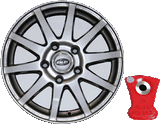 Al-Ko Compact 14" Bailey Pegasus And Olympus No.27