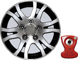 Al-Ko Compact 14" Swift Storm No.25