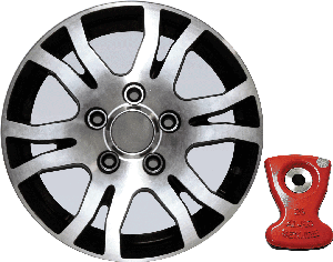 Al-Ko Compact 15" Storm No.26