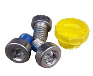 AL-KO SECURE LOCK RECEIVER FASTENER KIT