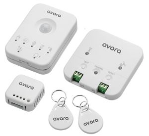 Avara Lite Alarm System
