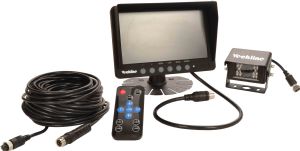 VISIO EVO REVERSING CAMERA