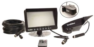 VISIO EVO VAN REVERSING CAMERA