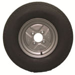 TYRELINE 400-8" TRAILER WHEEL & TYRE