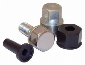 Tyreline Alloy Wheel Lock Nuts (4)