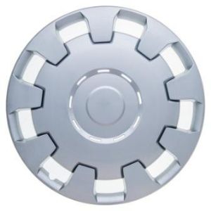 RING COMMERCIAL WHEEL TRIM 16" SILVER (4) BOXED