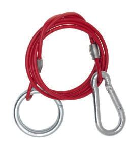 W4 Breakaway Cable/Split Ring