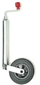 Al-Ko Jockey Assembly No Clamp 48Mm