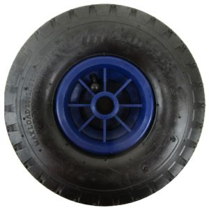 Maypole Pneumatic Wheel Plastic Rim 260X85Mm 30Psi
