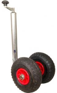 REICH EASY WHEEL DOUBLE JOCKEY WHEEL RETROFIT KIT