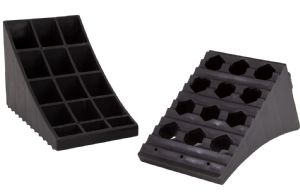 HTD WHEEL CHOCKS (2 PIECES)
