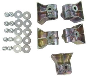 AL-KO CORNER STEADY NUT ECS-CSKIT01 (5) 20mm nuts