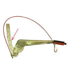 161S HANDBRAKE ASSEMBLY