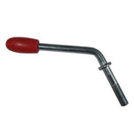 JOCKEY WHEEL CLAMP HANDLE