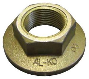 One Shot Flange Nut 20Mm-32Mm Socket