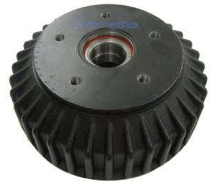 BRAKE DRUM & BEARING 112 X 5/M112 X 1.5