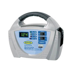 RING STANDARD CHARGE 12 CHARGER 12V 180Ah